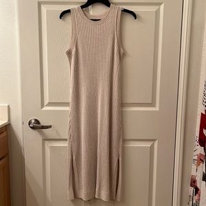 Knit Banana Republic Sleeveless Dress